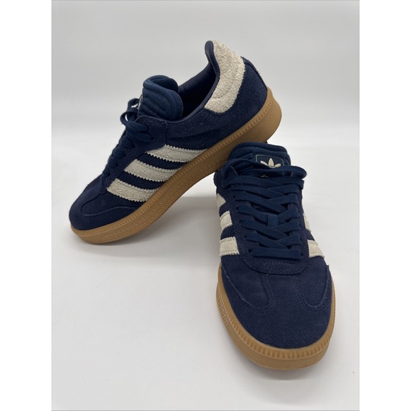 Adidas Originals Handball Spezial Navy Gum 9.5 Men\'s Shoes Sneakers main image 7